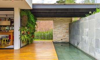 Imagem 5: Casa com 2 dormitórios à venda, 470 m² por R$ 2.990.000,00 - Fazendinha - Campo Largo/PR