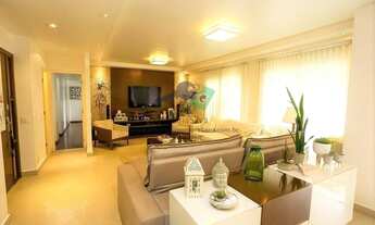 Imagem 2: APARTAMENTO PARA VENDA COM 178 METROS 04 DORMS E 03 VAGAS EM VILA ANDRADE - SÃO PAULO - SP