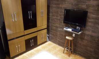 Imagem 3: Casa para Locação em Santo André, JARDIM SILVANA, 2 dormitórios, 1 banheiro, 2 vagas