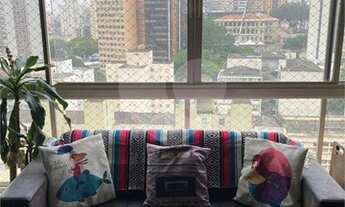 Imagem: São Paulo - Apartamento Padrão - JARDIM