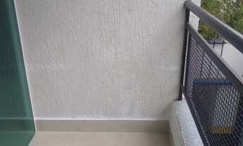 Imagem 5: Apartamento para aluguel tem 40 metros quadrados com 1 quarto em Jardim Maria Augusta - Ta