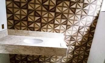 Imagem 4: Casa 3 quartos com Piscina Churrasqueira Aceita troca por Apartamento em Águas Claras