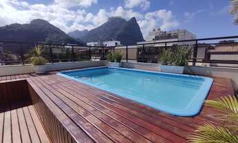 Imagem: Cobertura Duplex com 4 quartos