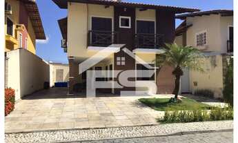 Imagem 3: Casa de condomínio para venda com 263 m² com 4 quartos em Cambeba - Fortaleza - Ceará