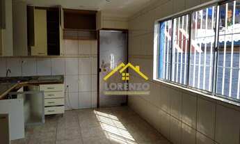 Imagem 5: Sobrado com 4 dormitórios à venda, 135 m² por R$ 380.000 - Jardim Santo André - Santo Andr