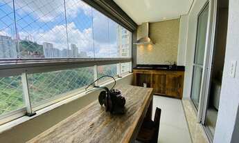 Imagem 5: Apartamento 83 m2 com 3 quartos em Vila da Serra - Nova Lima - MG