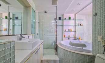 Imagem 7: Apartamento Meireles - 300m² Projetado - 4 suites e gabinete (TR102218) LUA