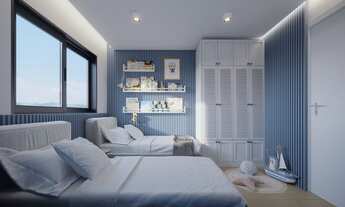 Imagem 5: Apartamentos de 2 Dormitórios com Suíte - Monte Castelo