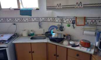 Imagem 3: Apartamento à venda, 82 m² de área útil - Bosque dos Eucaliptos