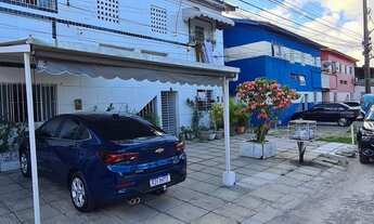 Imagem: Apartamento térreo em afogados