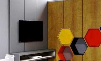 Imagem 4: Apartamento com 3 dormitórios à venda, 93 m² por R$ 796.000,00 - Campo Comprido - Curitiba