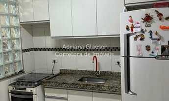 Imagem 4: Apartamento para venda com 54 metros quadrados com 2 quartos em Jardim Nova Iguaçu - Pirac