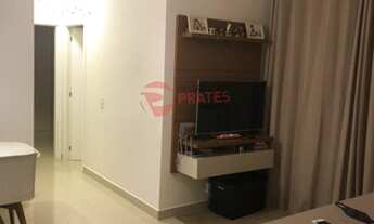 Imagem 5: Apartamento para venda tem 67 m2 2 quartos, um suíte, 2 vagas, Limeira-SP