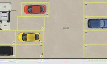 Imagem 4: Apartamento para Venda em Belo Horizonte, Anchieta, 2 dormitórios, 1 suíte, 2 banheiros, 2