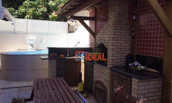 Imagem 3: Casa com 4 dormitórios à venda, 132 m² por R$ 480.000,00 - Extensão do Bosque - Rio das Os