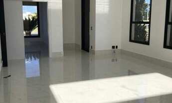 Imagem 3: Casa Nova com 03 Dormitórios á venda sendo 300 m² por R$ 2.290.000,00- Alphaville Nova Esp