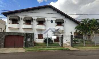 Imagem: Casa com 4 dormitórios à venda, 453 m²