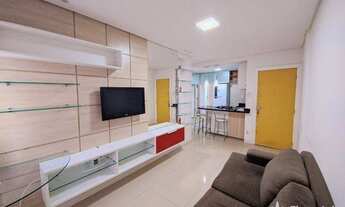 Imagem: Apartamento com 2 quartos mobiliado para