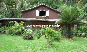 Imagem 4: Sítio para venda com 5.000 m² com 3 quartos em Cachoeiras de Macacu/RJ (em condomínio só d