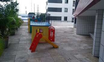 Imagem 3: Apartamento para venda tem 128 metros quadrados com 3 quartos em Casa Amarela - Recife - P