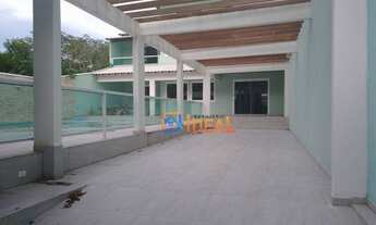 Imagem 2: Casa com 4 dormitórios à venda, 180 m² por R$ 800.000 - Barra de São João - Centro - Casim