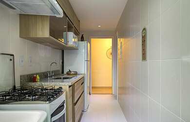 Imagem 6: Apartamento 2 quartos 1 vaga Campo Grande