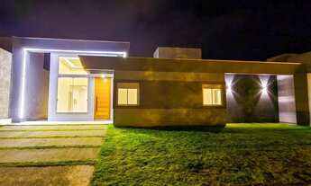 Imagem: Casa Alto Padrão 3 dormitórios - piscina