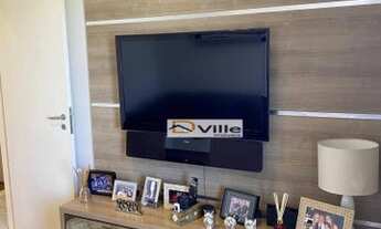 Imagem 4: Apartamento com 3 dormitórios à venda, 94 m² por R$ 770.000,00 - Centro Comercial Jubran