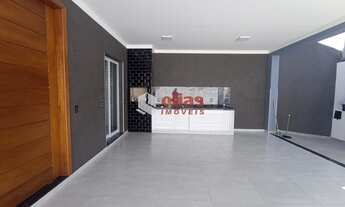 Imagem 3: Casa nova para venda jardim terra branca, 3 dormitórios sendo 1 suíte