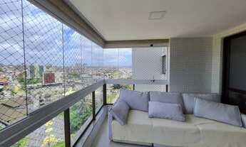 Imagem 2: Apartamento para venda tem 103 metros quadrados com 3 quartos em Armação - Salvador - Bahi