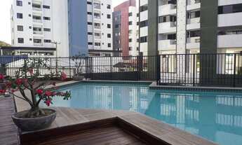 Imagem 6: Apartamento para venda possui 100 metros quadrados com 3 quartos em Barro Vermelho - Natal