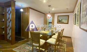 Imagem 7: PRIVILÉGIO IMÓVEIS VENDE: Espetacular 4 quartos no Leblon