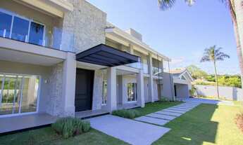 Imagem 7: Requintado imóvel em condomínio para venda com 722m² de área construída, 4 suítes