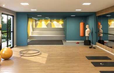 Imagem 2: Apartamento NOVOS à venda, 58 m² por R$ 220.360 - Passaré - Fortaleza/CE