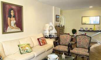 Imagem 2: Apartamento à venda: 4 quartos, 200m² e 2 vagas na escritura no Leblon