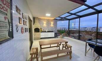 Imagem 3: Luxuosissima cobertura duplex 4 qtos-Braga/ Cabo Frio. Melhor ponto, toda infra