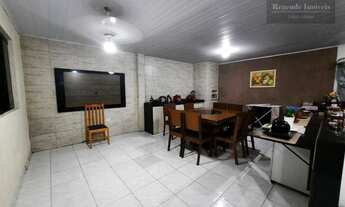 Imagem 5: Casa com 2 dormitórios à venda, 100 m² por R$ 289.000,00 - Fazendinha - Curitiba/PR