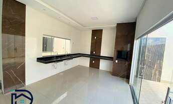 Imagem: Casa em bairro Parque São João (próximo