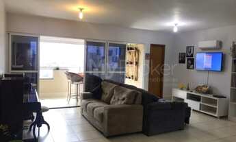 Imagem: Apto no Jd Goiás de 115m² com 3 Suítes