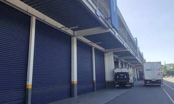 Imagem 3: GALPÃO 1.194 M² BLOCO EM CONDOMÍNIO C/ 4 DOCAS PORTARIA 24 HS PQ. SÃO GERALDO TABOÃO GUARU