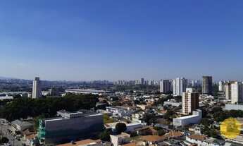 Imagem 5: Studio á venda 1Suite, lavabo, 1vaga, 36,6m² área útil Presid. Altino