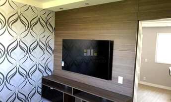 Imagem 4: Apartamento com 2 dormitórios à venda, 52 m² por R$ 270.000,00 - Residencial Guaíra - Suma