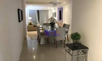 Imagem 4: Apartamento com 3 dormitórios à venda, 206 m² por R$ 1.100.000 - Parque Tamandaré - Campos