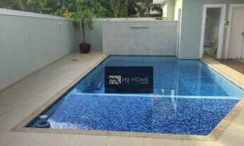 Imagem 2: Casa com 4 dormitórios à venda, 390 m² por R$ 4.200.000,00 - Barra da Tijuca - Rio de Jane