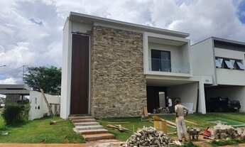 Imagem 3: UBERLâNDIA - Casa de Condomínio - BOSQUE DOS BURITIS