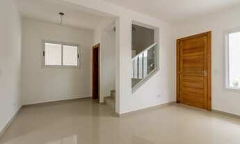 Imagem 5: Sobrado com 3 dormitórios sendo 1 suíte à venda, 132 m² por R$ 495.000 - Cajuru - Curitiba