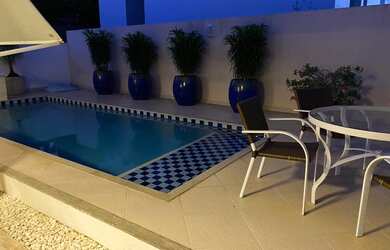 Imagem 2: ALPHAVILLE LITORAL NORTE I Casa venda com 322 m2