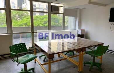 Imagem 5: Conjunto amplo em ótima localização na Av. Brig Faria Lima