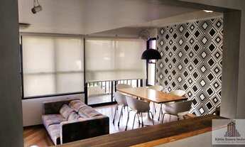 Imagem 3: Apartamento para Venda em Santo André, Campestre, 3 dormitórios, 1 suíte, 2 banheiros, 2 v