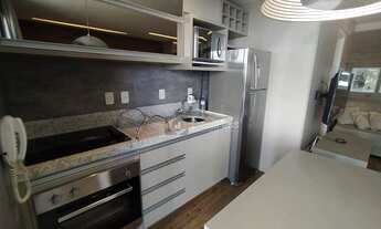 Imagem 2: Flat com 1 dormitório para alugar, 36 m² por R$ 3.100,00/mês - Vila Olímpia - São Paulo/SP